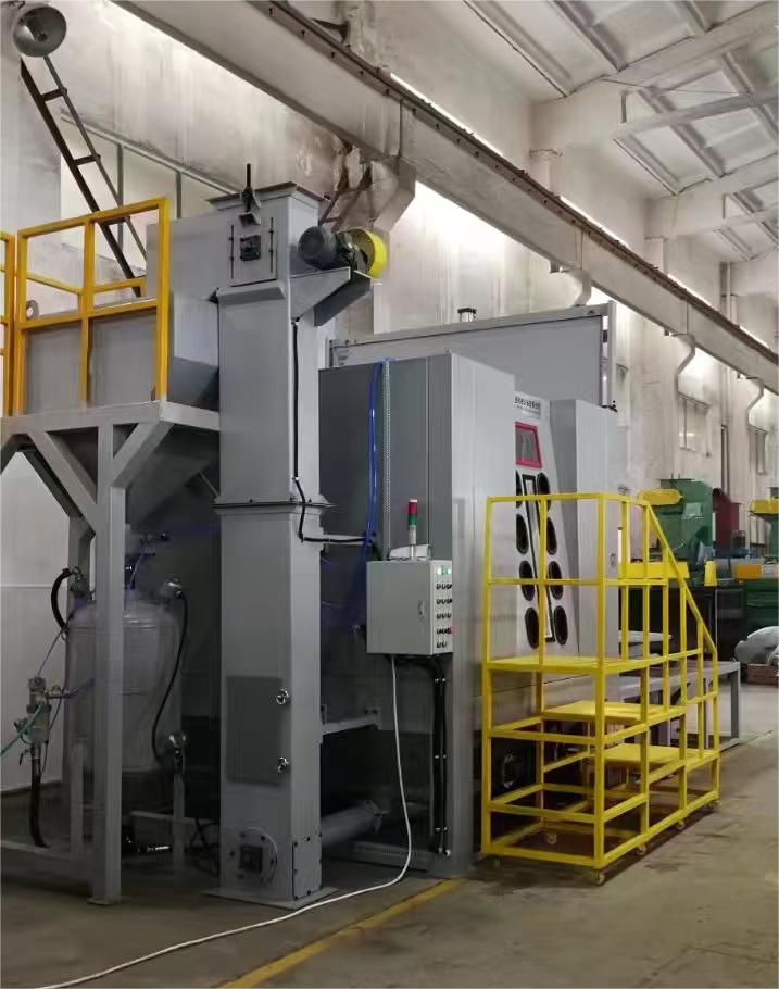 临沧选择高效喷砂设备，提升产品表面质感
